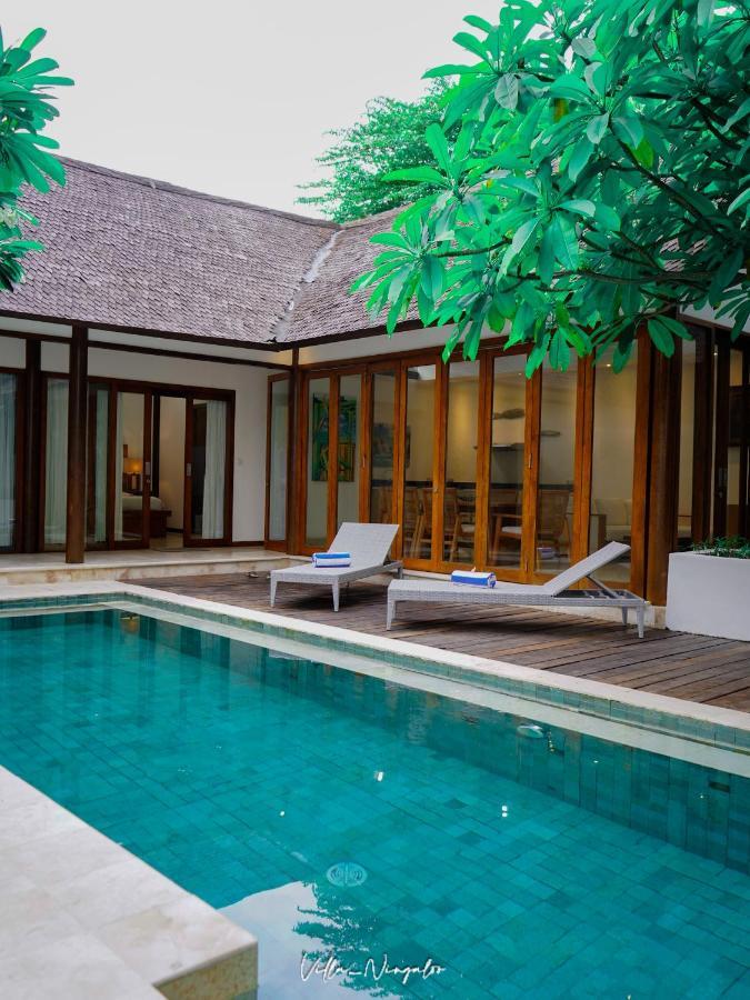 Ningaloo Villa Gili Trawangan Exteriér fotografie