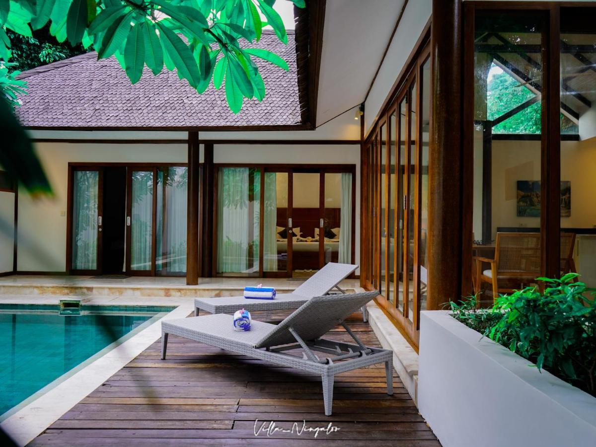 Ningaloo Villa Gili Trawangan Exteriér fotografie