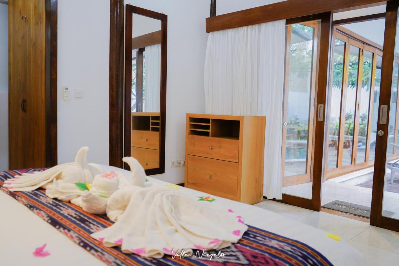 Ningaloo Villa Gili Trawangan Exteriér fotografie