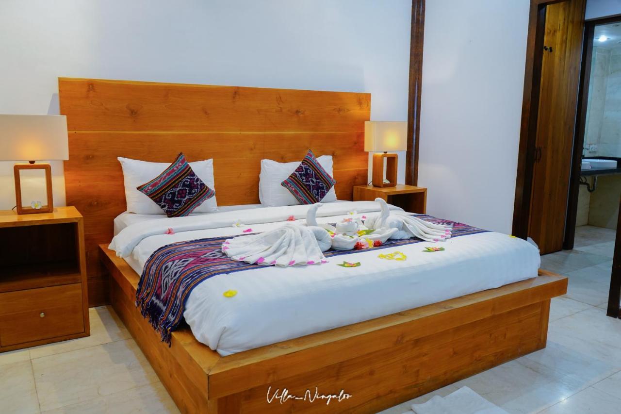 Ningaloo Villa Gili Trawangan Exteriér fotografie