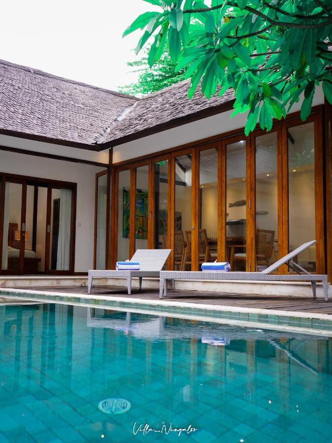 Ningaloo Villa Gili Trawangan Exteriér fotografie