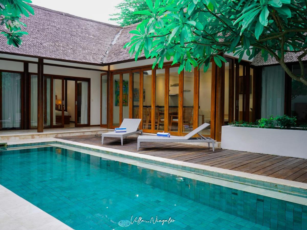 Ningaloo Villa Gili Trawangan Exteriér fotografie