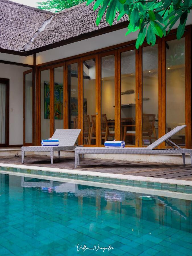 Ningaloo Villa Gili Trawangan Exteriér fotografie