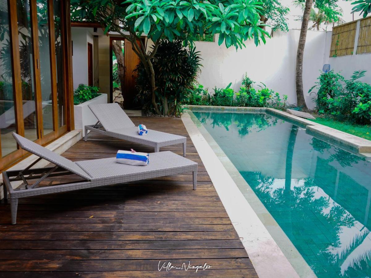 Ningaloo Villa Gili Trawangan Exteriér fotografie
