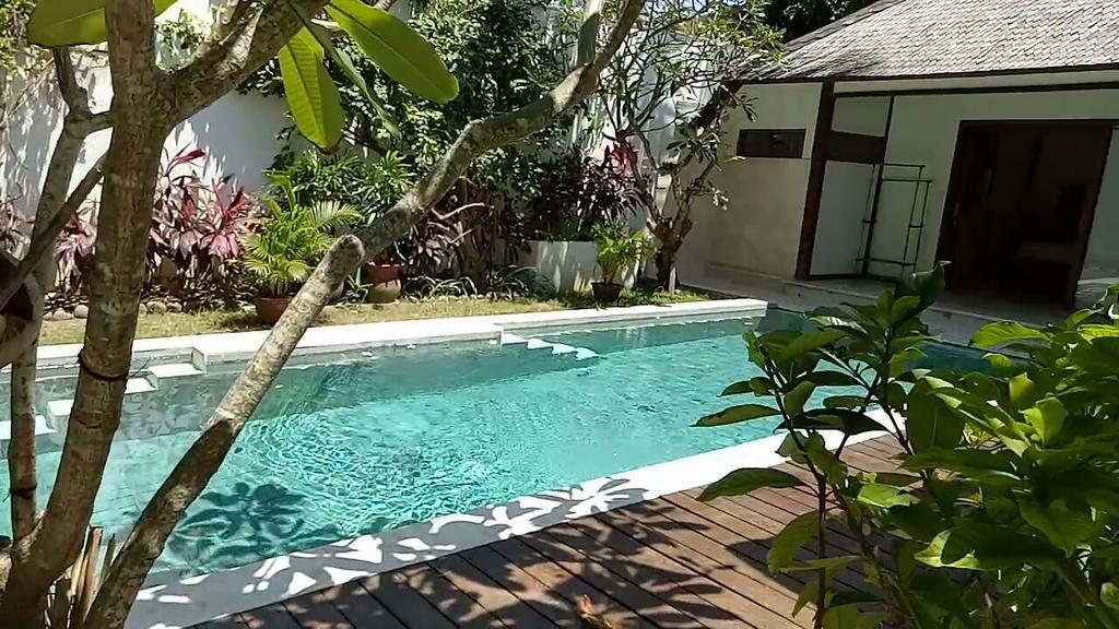Ningaloo Villa Gili Trawangan Exteriér fotografie
