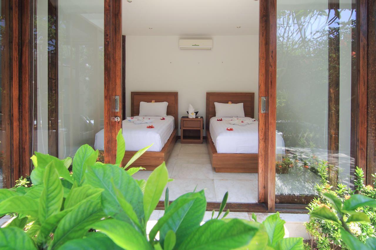 Ningaloo Villa Gili Trawangan Exteriér fotografie
